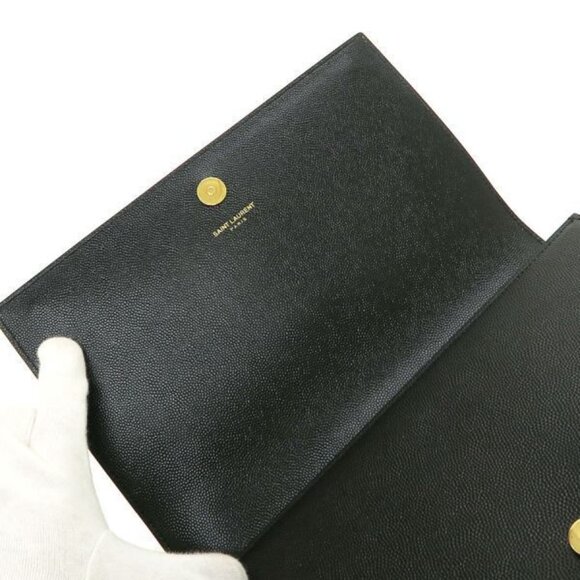 Saint Laurent Paris Clutch Bag - Picture 6 of 9